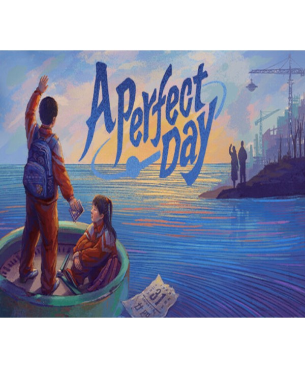 A Perfect Day Steam Key GLOBAL